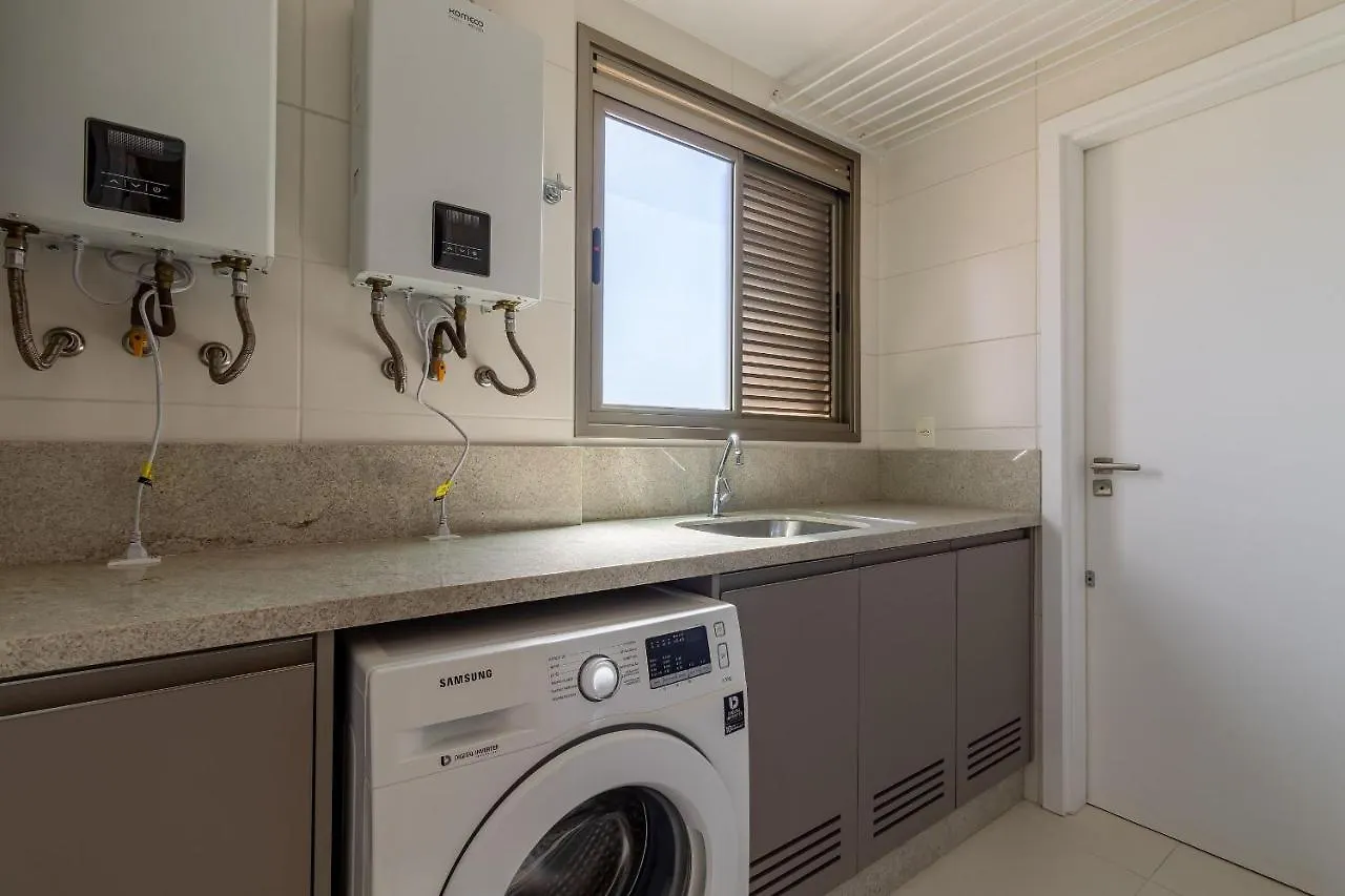 Apartamento Com Vista Mar Em Condominio De Luxo Bombinhas Brazil