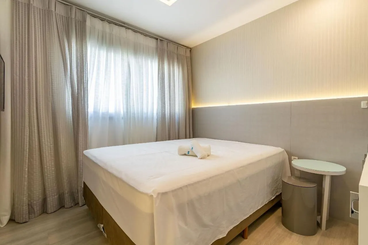 Apartamento Com Vista Mar Em Condominio De Luxo Bombinhas Apartment