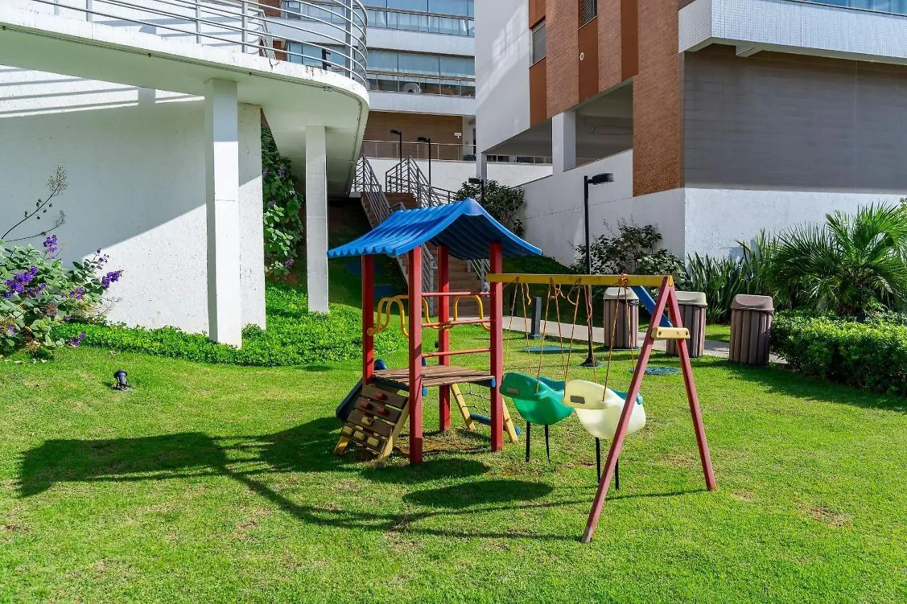 Apartamento Com Vista Mar Em Condominio De Luxo Bombinhas Apartment