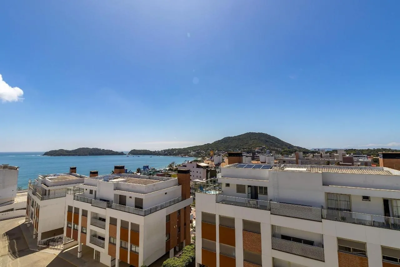 Apartment Apartamento Com Vista Mar Em Condominio De Luxo Bombinhas