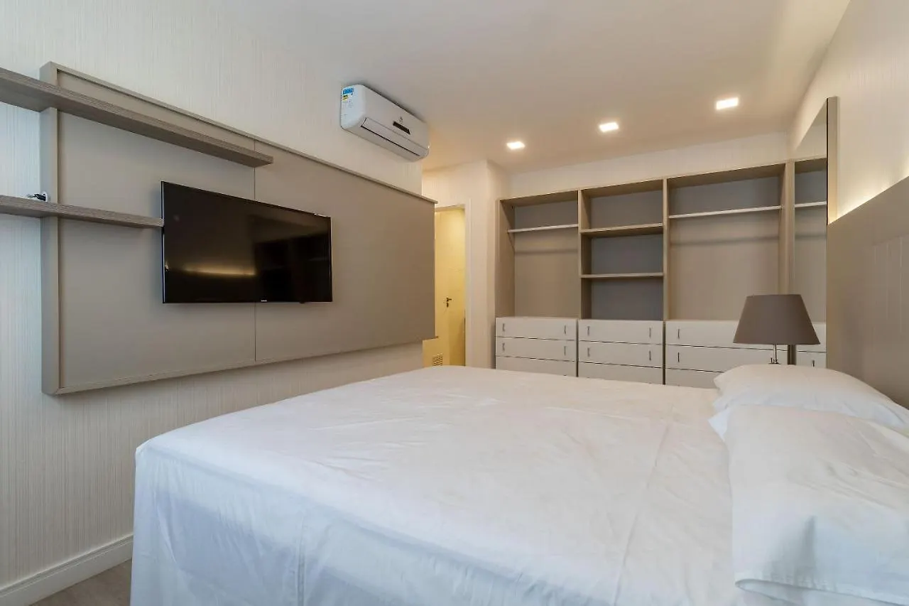 Apartamento Com Vista Mar Em Condominio De Luxo Bombinhas Brazil