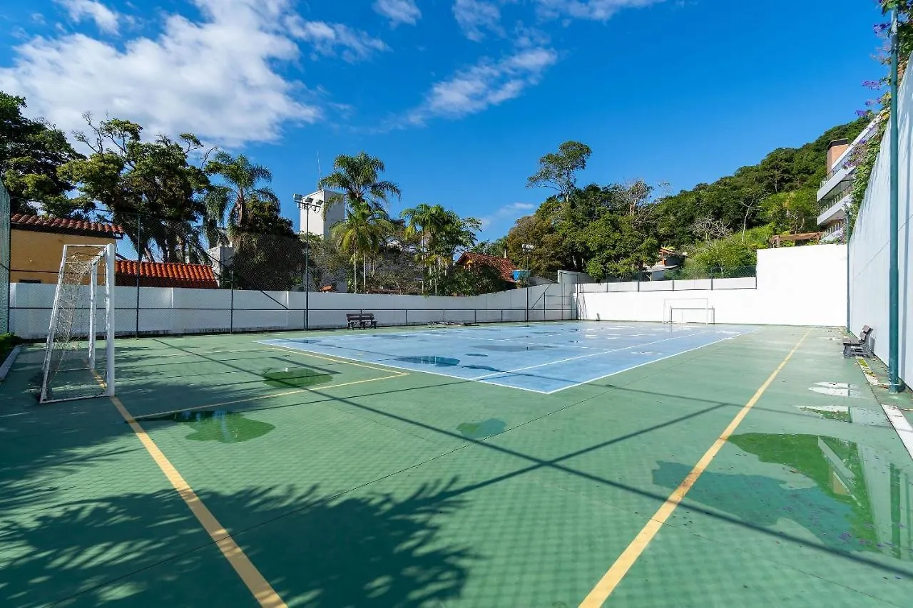 Apartamento Com Vista Mar Em Condominio De Luxo Bombinhas 0*,  Brazil