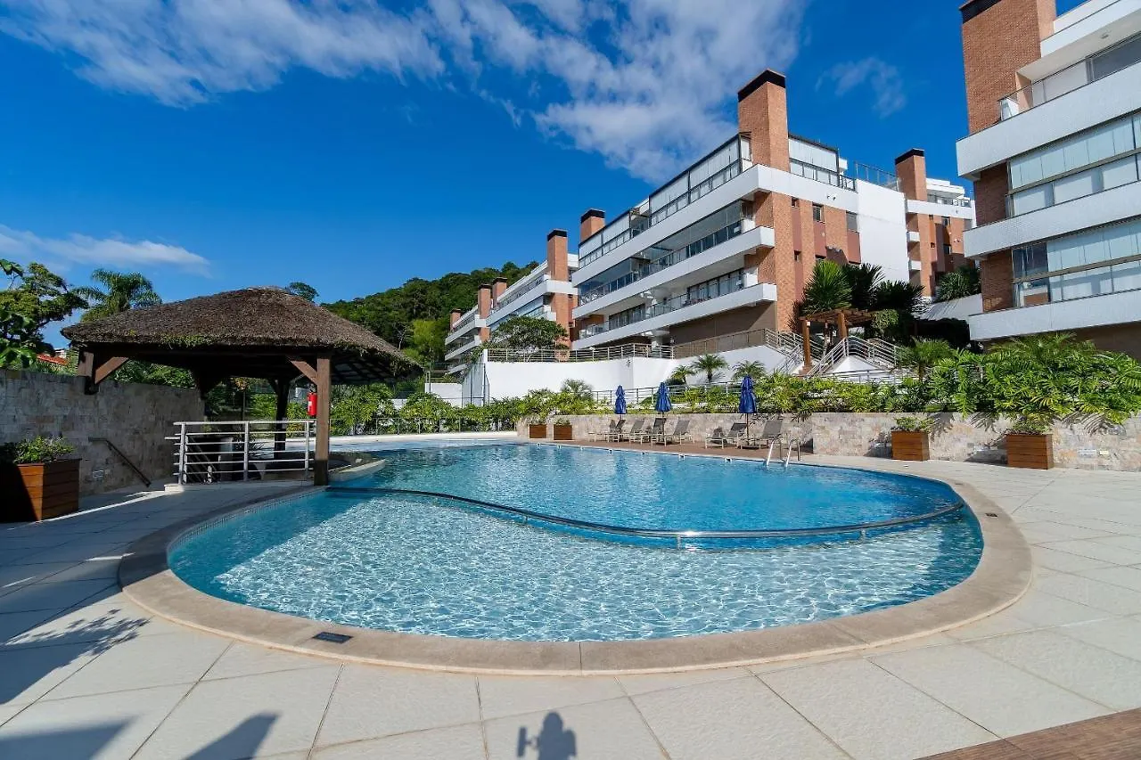 Apartamento Com Vista Mar Em Condominio De Luxo Bombinhas Apartment