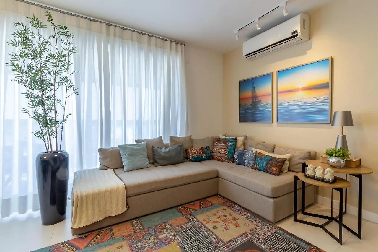 Apartamento Com Vista Mar Em Condominio De Luxo Bombinhas
