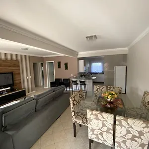 123 Espaçoso Família Apartamento